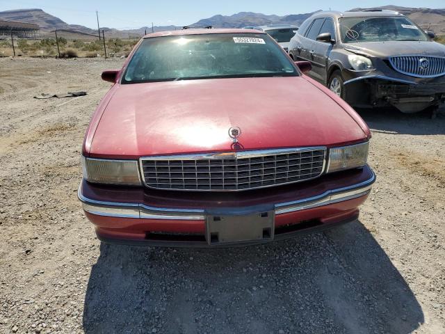 Photo 5 from auction – 1996 CADILLAC DEVILLE with VIN 1G6KD52Y0TU305267