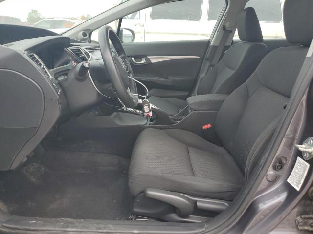 Photo 7 from auction – 2014 HONDA CIVIC EX with VIN 19XFB2F83EE040424