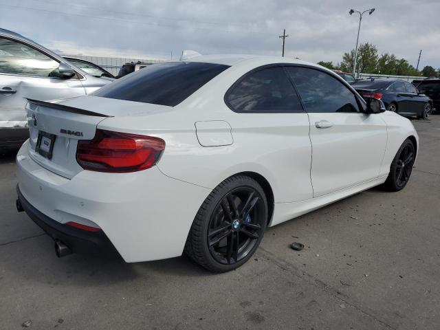 Photo 3 from auction – 2020 BMW M240XI with VIN WBA2J7C02L7F04975