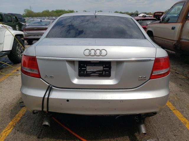 Photo 6 from auction – 2005 AUDI A6 3.2 QUA with VIN WAUDT74F05N047004