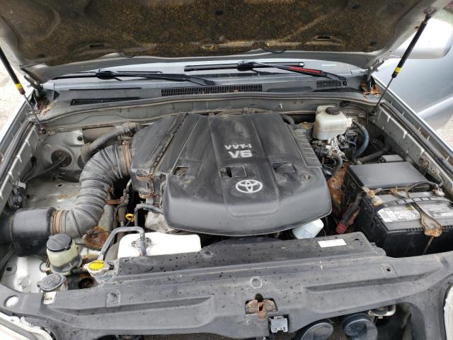 Photo 12 from auction – 2006 TOYOTA 4RUNNER LI with VIN JTEBU17R160094756