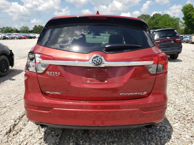 Photo 6 from auction – 2016 BUICK ENVISION P with VIN LRBFXESX6GD198839