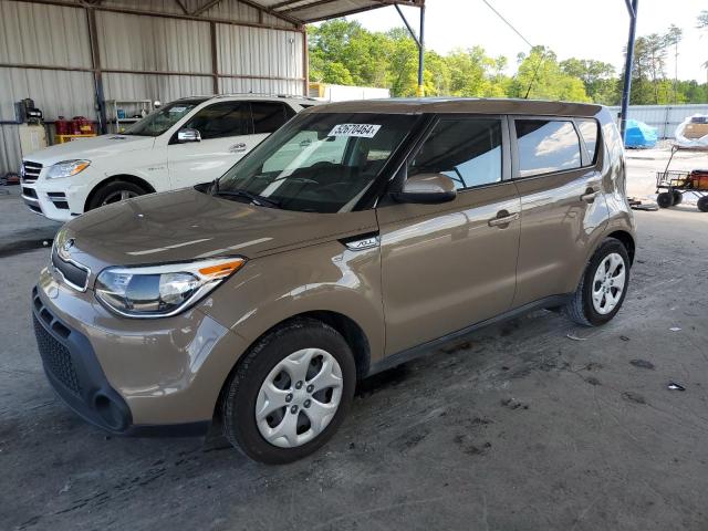 KIA SOUL 2015 with VIN KNDJN2A2XF7115142 - Photo from auction