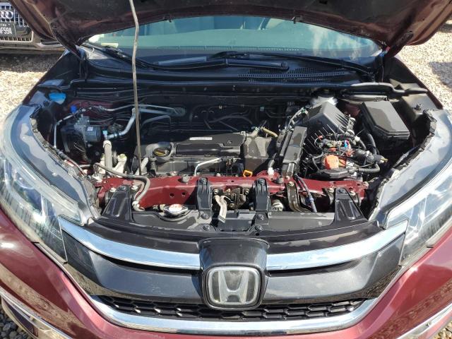 Photo 11 from auction – 2016 HONDA CR-V TOURI with VIN 5J6RM4H97GL072550