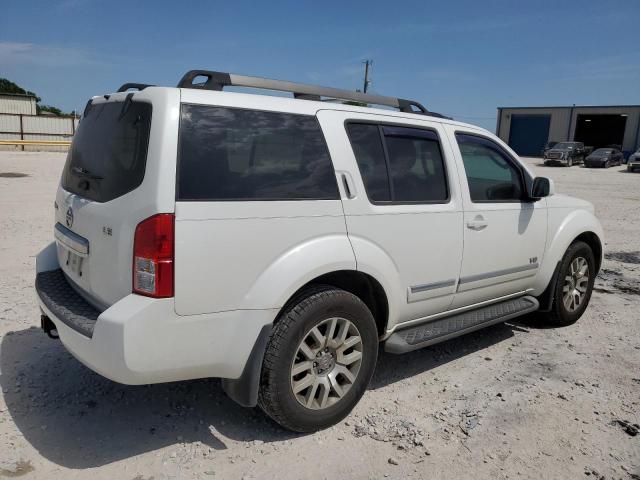 Photo 3 from auction – 2008 NISSAN PATHFINDER with VIN 5N1BR18AX8C631975