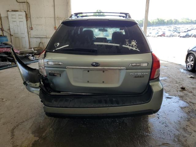 Photo 6 from auction – 2009 SUBARU OUTBACK 2. with VIN 4S4BP66C997332852