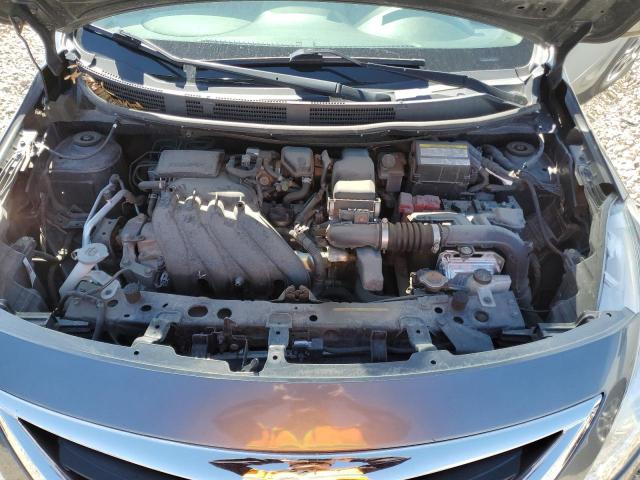 Photo 11 from auction – 2019 NISSAN VERSA S with VIN 3N1CN7AP7KL840997
