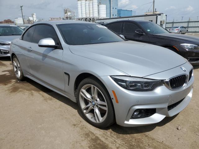 Photo 4 from auction – 2019 BMW 440XI with VIN WBA4Z7C53KEF54873