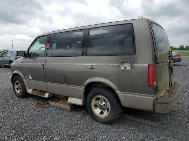 Photo 2 from auction – 2000 GMC SAFARI XT with VIN 1GKEL19W6YB519262