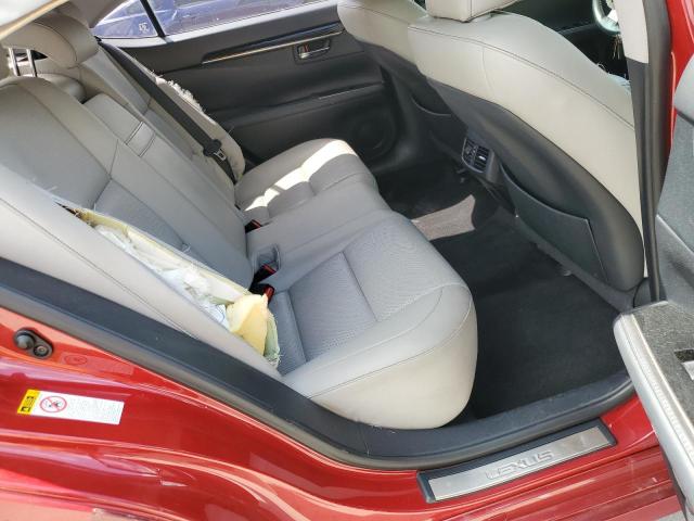 Photo 10 from auction – 2016 LEXUS ES 350 with VIN JTHBK1GG3G2216160
