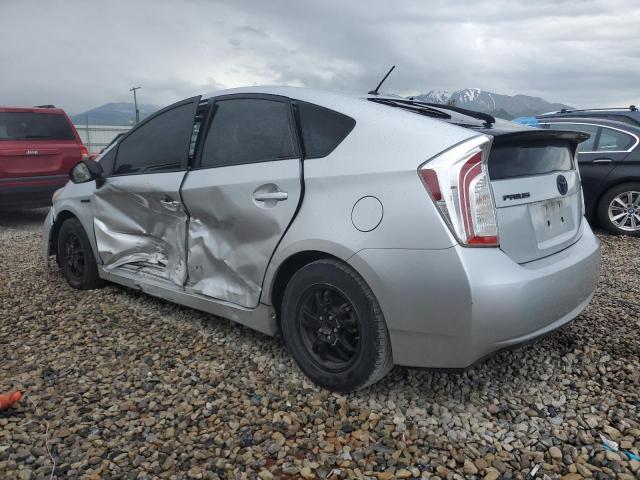 Photo 2 from auction – 2014 TOYOTA PRIUS with VIN JTDKN3DUXE0363163