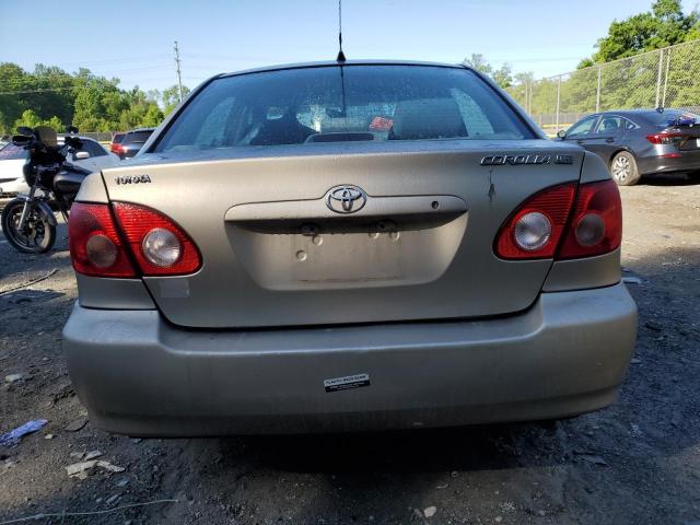 Photo 6 from auction – 2007 TOYOTA COROLLA CE with VIN 2T1BR32E77C741805