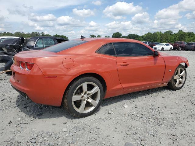 Photo 3 from auction – 2011 CHEVROLET CAMARO LS with VIN 2G1FA1ED0B9130824