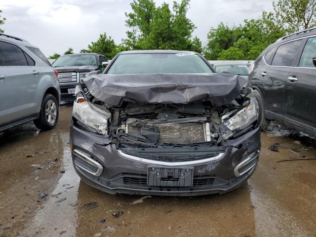 Photo 5 from auction – 2015 CHEVROLET CRUZE LT with VIN 1G1PC5SB2F7119808