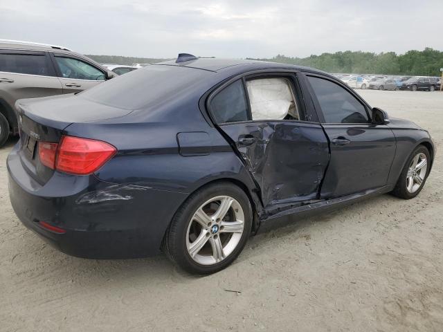 Photo 3 from auction – 2012 BMW 328 I with VIN WBA3A5G5XCNP17390