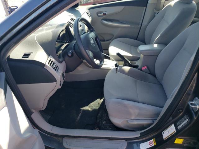 Фото 7 с аукциона – 2011 TOYOTA COROLLA BA с VIN JTDBU4EE2BJ101241