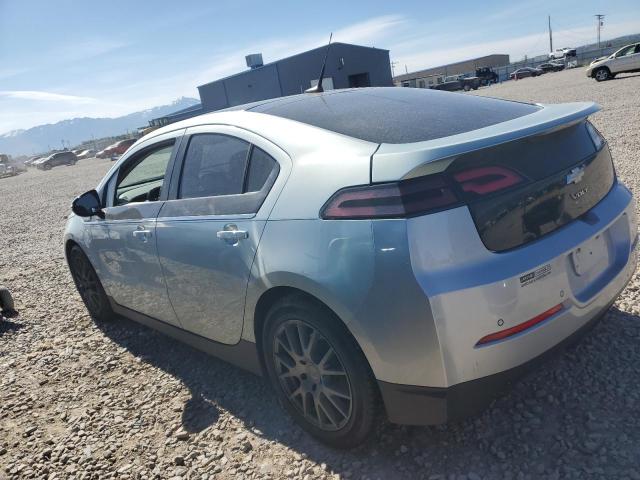 Photo 2 from auction – 2011 CHEVROLET VOLT with VIN 1G1RD6E49BU100967