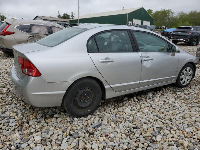 Photo 3 from auction – 2008 HONDA CIVIC LX with VIN 2HGFA16548H320317