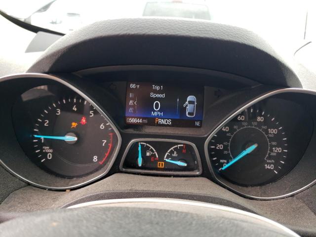 Photo 9 from auction – 2018 FORD ESCAPE S with VIN 1FMCU0F70JUB06752