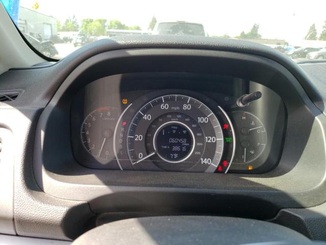 Photo 9 from auction – 2015 HONDA CR-V LX with VIN 5J6RM4H34FL068336