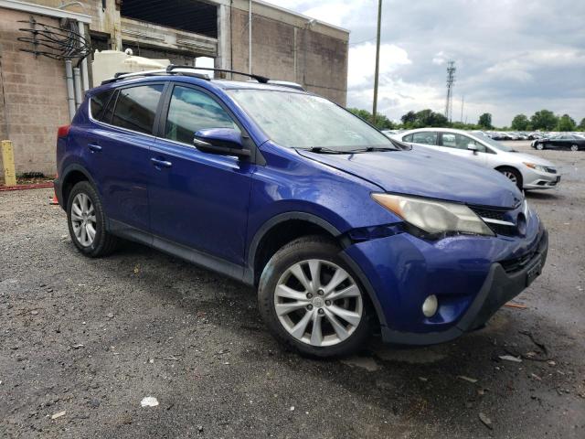 Photo 4 from auction – 2014 TOYOTA RAV4 LIMIT with VIN 2T3DFREV3EW189027