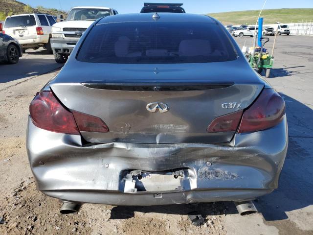 Photo 6 from auction – 2012 INFINITI G37 with VIN JN1CV6AR9CM674565