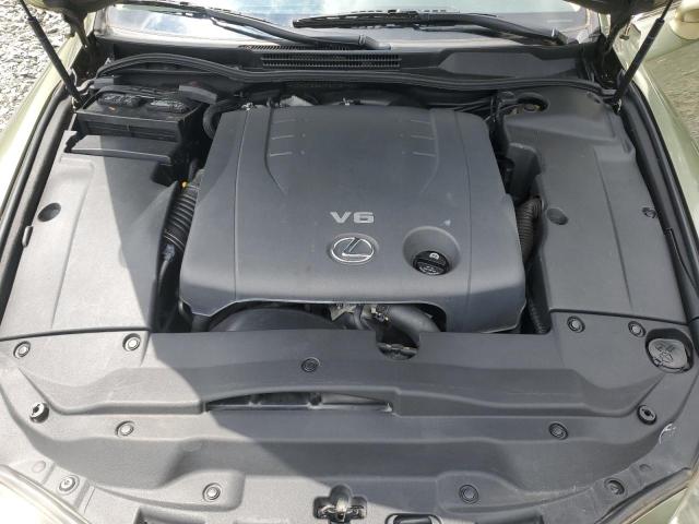 Photo 11 from auction – 2007 LEXUS IS 250 with VIN JTHCK262X75009778