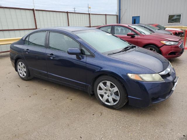 Photo 4 from auction – 2011 HONDA CIVIC LX with VIN 2HGFA1F51BH510096