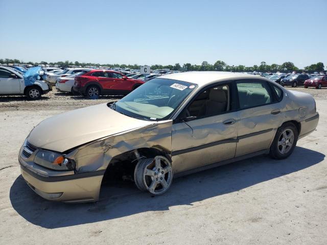CHEVROLET IMPALA 2005 with VIN 2G1WF52EX59209069 - Photo from auction