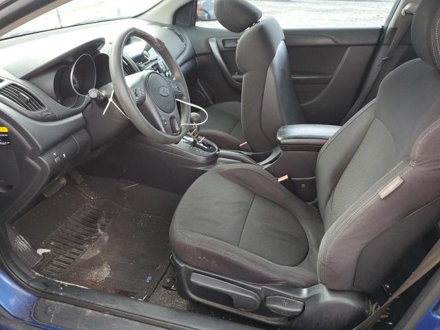 Photo 7 from auction – 2010 KIA FORTE EX with VIN KNAFU6A28A5165538
