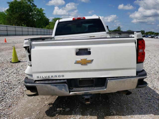 Photo 6 from auction – 2019 CHEVROLET SILVERADO with VIN 2GC2KREG7K1213127