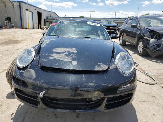 Photo 5 from auction – 2006 PORSCHE 911 CARRER with VIN WP0AB29976S742825