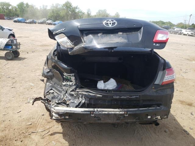 صورة رقم 6 من المزاد - 2011 TOYOTA CAMRY BASE مع VIN 4T1BF3EKXBU769731