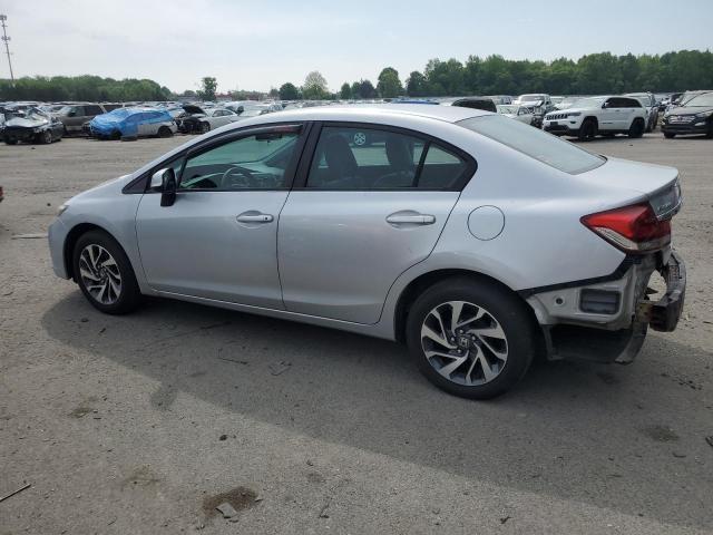 Photo 2 from auction – 2013 HONDA CIVIC LX with VIN 2HGFB2F56DH566962