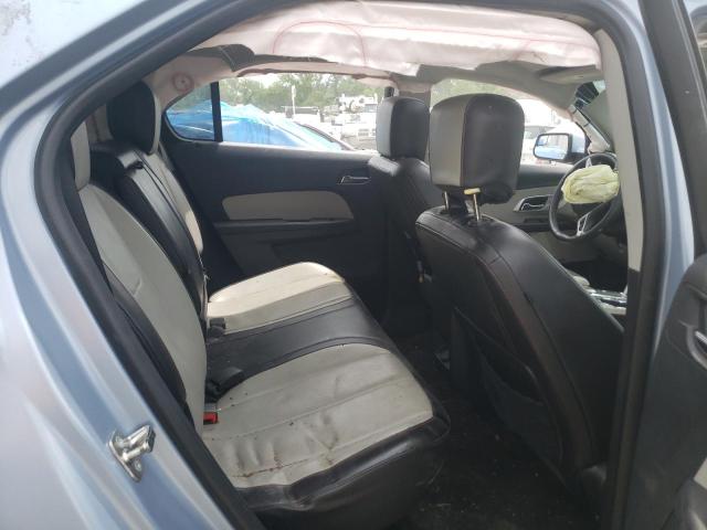 Photo 11 from auction – 2014 CHEVROLET EQUINOX LT with VIN 2GNALCEK6E6261551