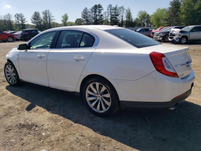 Photo 2 from auction – 2016 LINCOLN MKS with VIN 1LNHL9EK5GG601507