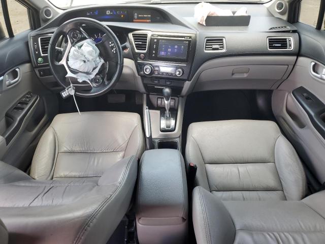 Photo 8 from auction – 2015 HONDA CIVIC EXL with VIN 19XFB2F92FE230791