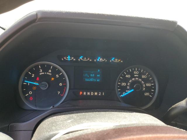 Photo 9 from auction – 2016 FORD F150 SUPER with VIN 1FTEW1EG8GKD01534