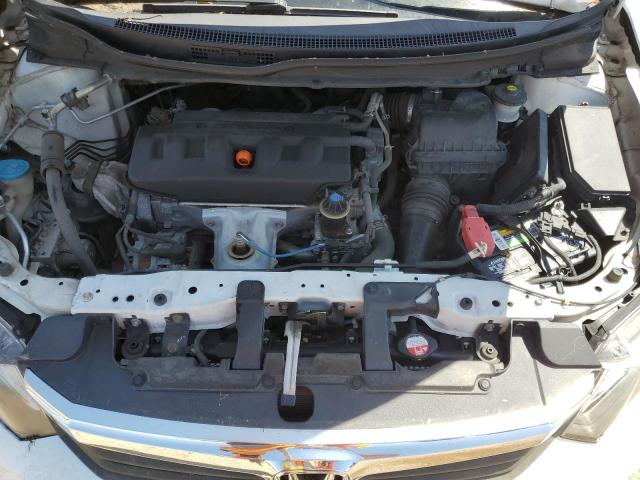 Photo 11 from auction – 2012 HONDA CIVIC EX with VIN 19XFB2F84CE081271