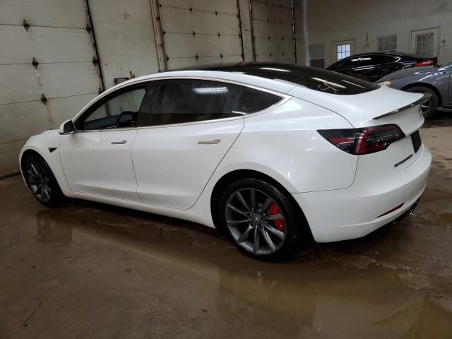 Photo 2 from auction – 2020 TESLA MODEL 3 with VIN 5YJ3E1EC6LF642185