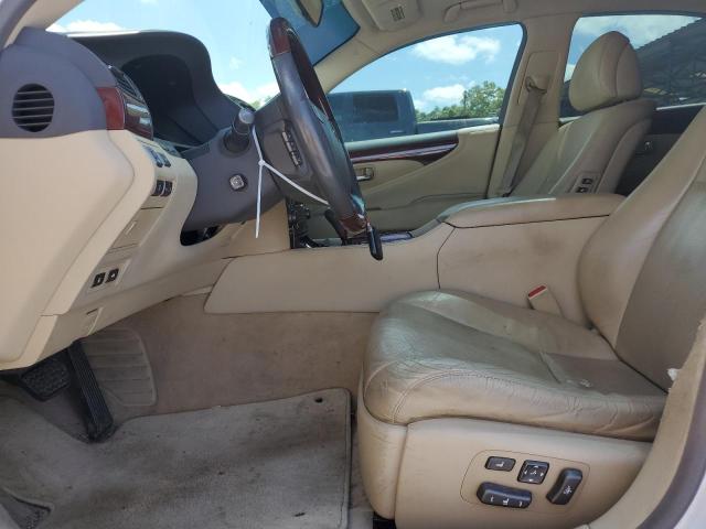 Photo 7 from auction – 2008 LEXUS LS 460 with VIN JTHBL46F085072462