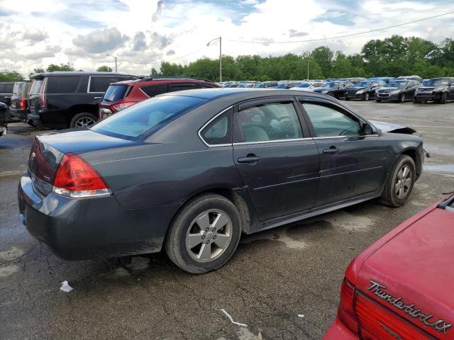 Photo 3 from auction – 2011 CHEVROLET IMPALA LS with VIN 2G1WF5EK1B1110832