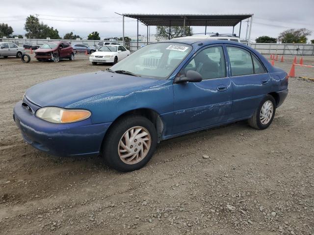 FORD ESCORT SE 1998 with VIN 1FAFP13P6WW252979 - Photo from auction