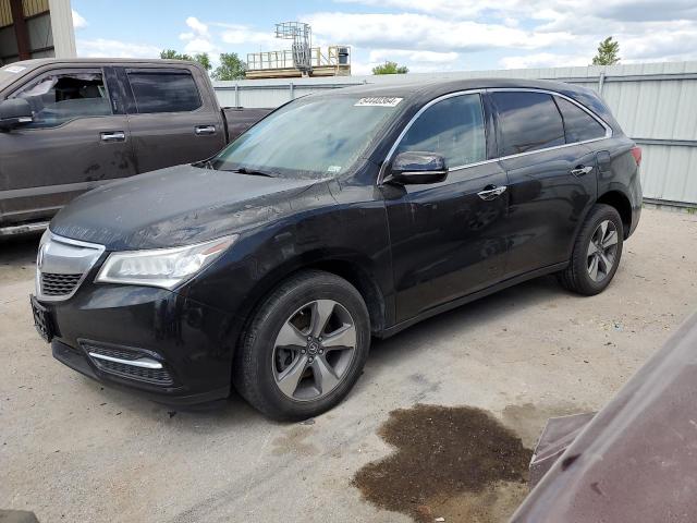 ACURA MDX 2014 with VIN 5FRYD4H2XEB026813 - Photo from auction