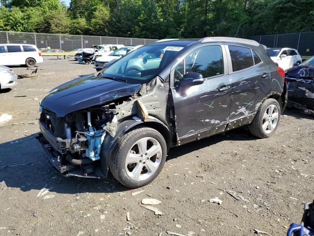 BUICK ENCORE 2016 with VIN KL4CJCSB8GB520210 - Photo from auction
