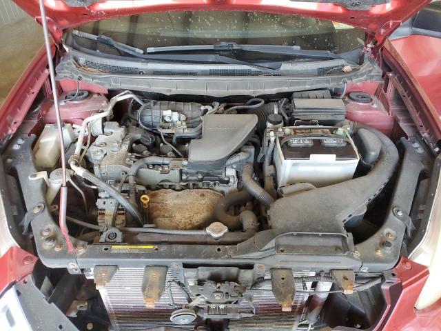 Photo 12 from auction – 2011 NISSAN ROGUE S with VIN JN8AS5MV2BW314318