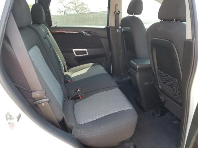 Photo 11 from auction – 2013 CHEVROLET CAPTIVA LS with VIN 3GNFL1EK4DS507541