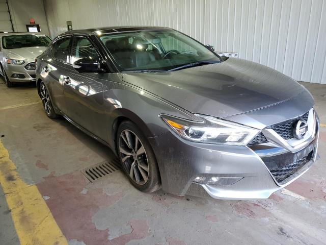Photo 4 from auction – 2017 NISSAN MAXIMA 3.5 with VIN 1N4AA6AP2HC399171