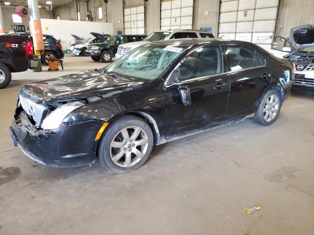 MERCURY MILAN PREM 2011 with VIN 3MEHM0JG6BR605919 - Photo from auction