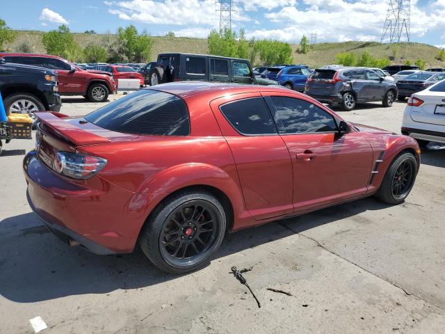 Photo 3 from auction – 2006 MAZDA RX8 with VIN JM1FE173860205284